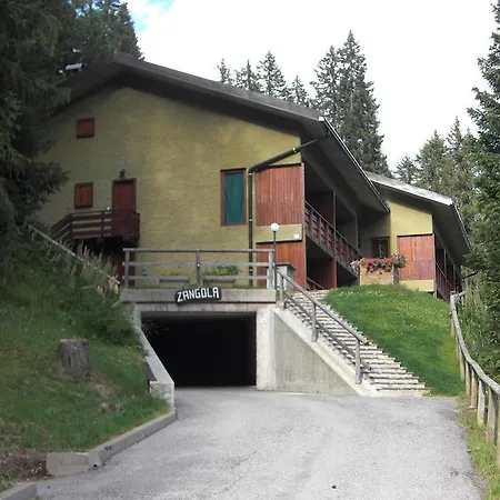 Alberti - La Zangola Madonna di Campiglio